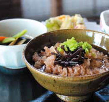 お食事処　星野茶寮 料理写真