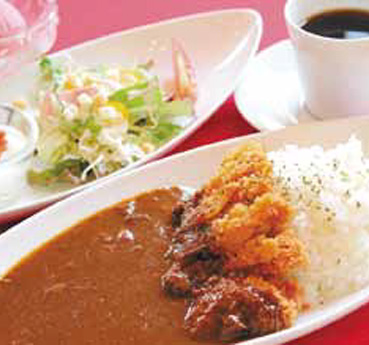 VIVACE CURRY&BAR 料理写真