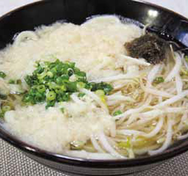 手打ちうどん　しげ 料理写真