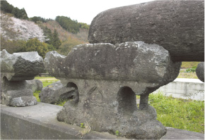 宝珠の文様