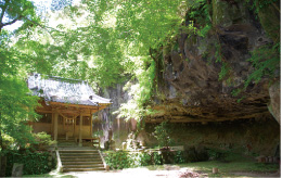 八女津媛神社