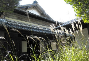 旧木下家住宅「堺屋」 写真