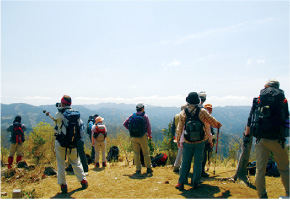 石割岳 山頂 写真