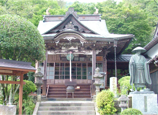 霊厳寺 写真